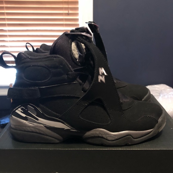 Air Jordan 8 Retro BG - Picture 4 of 8